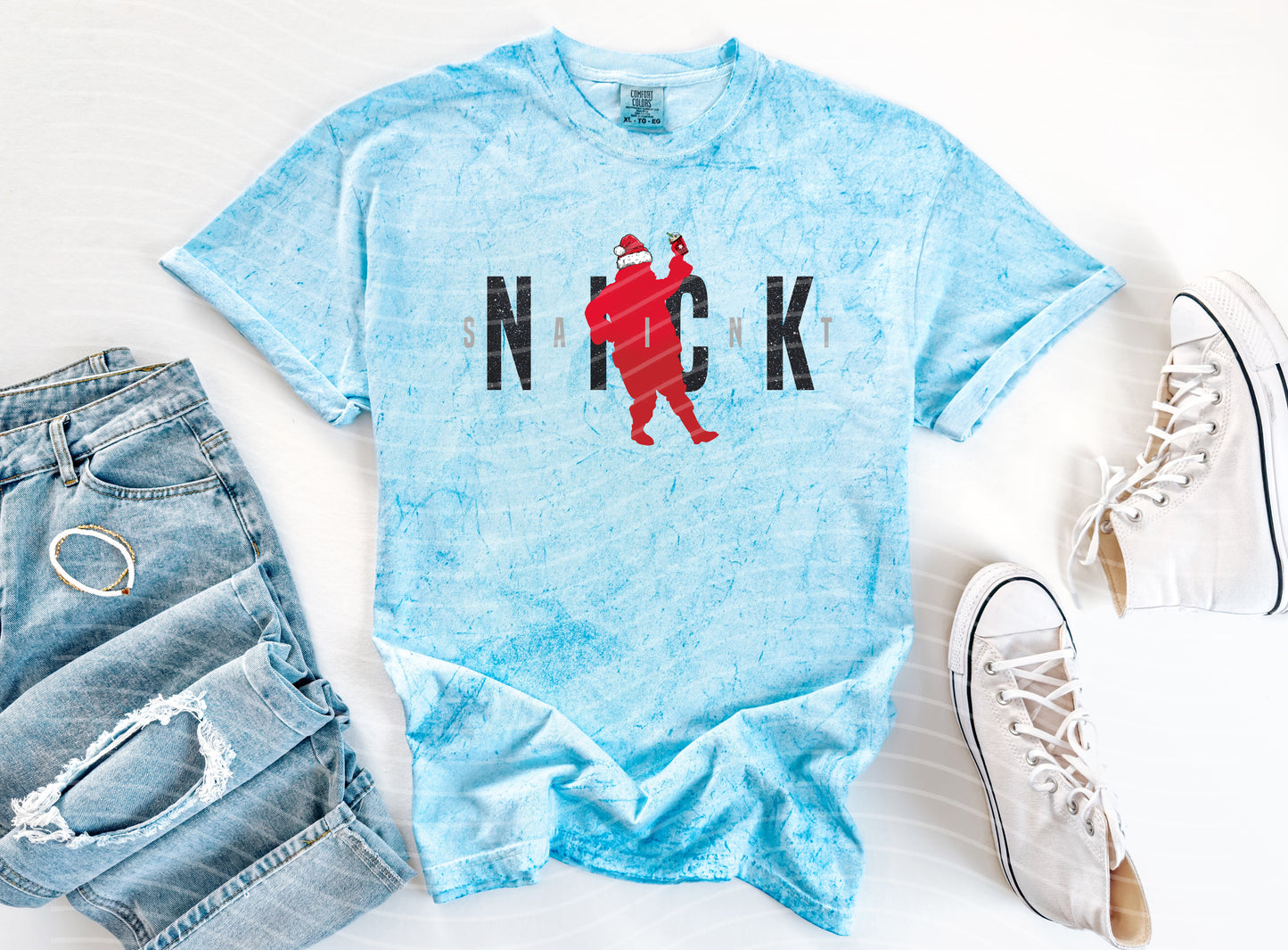 Saint Nick Graphic Tee