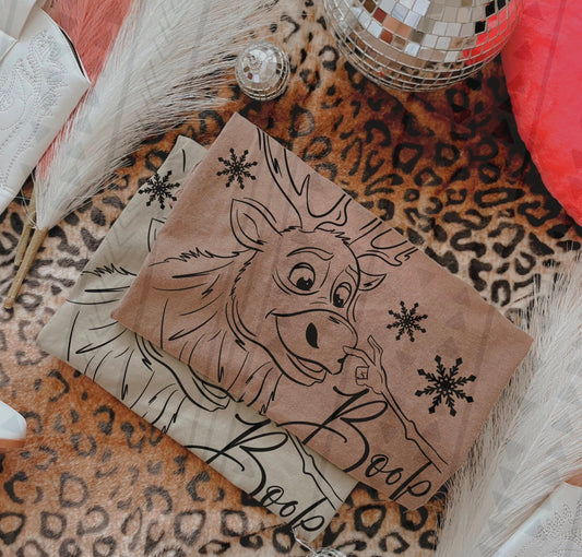 Boop Sven Graphic Tee