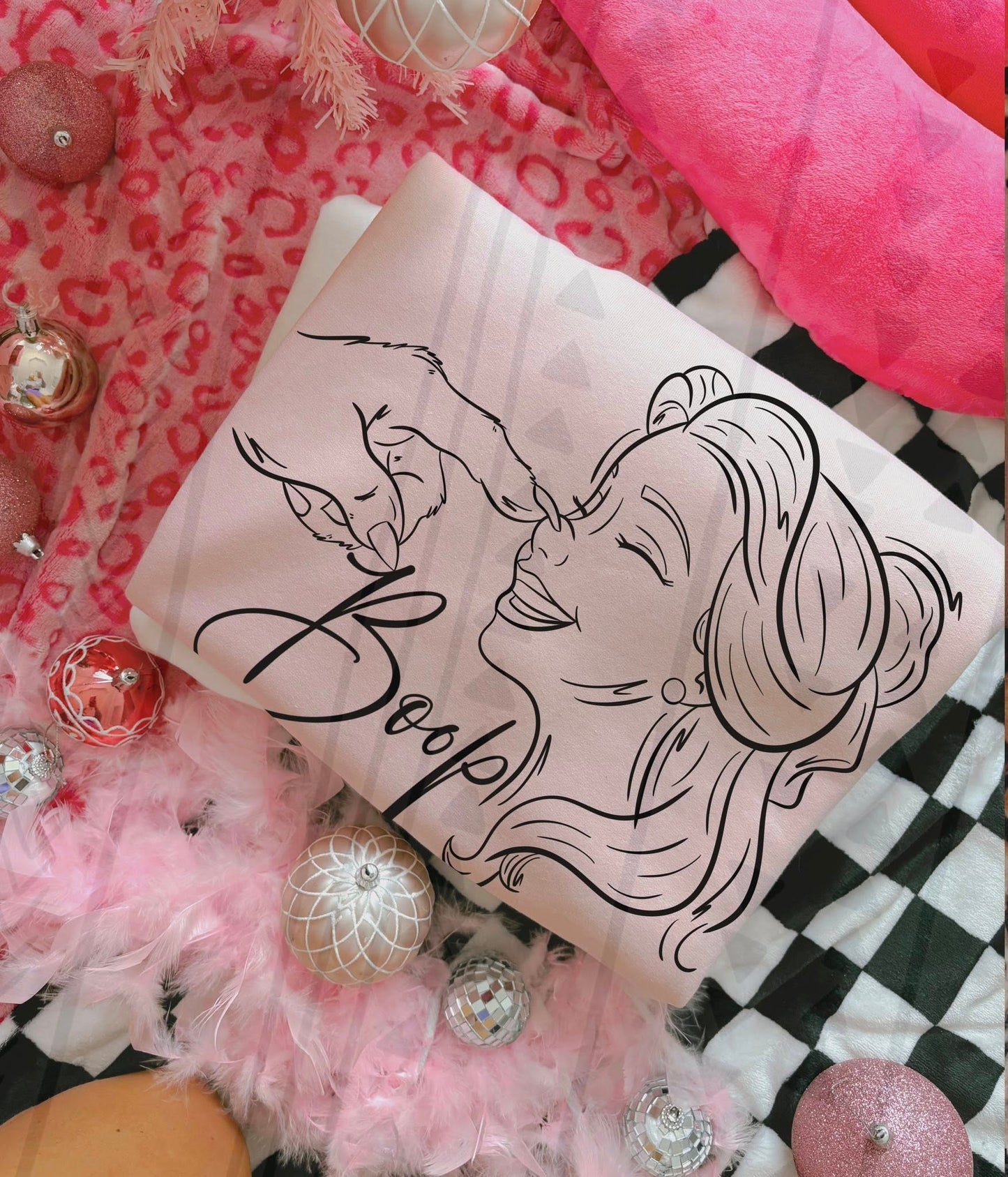 Boop Belle Graphic Tee