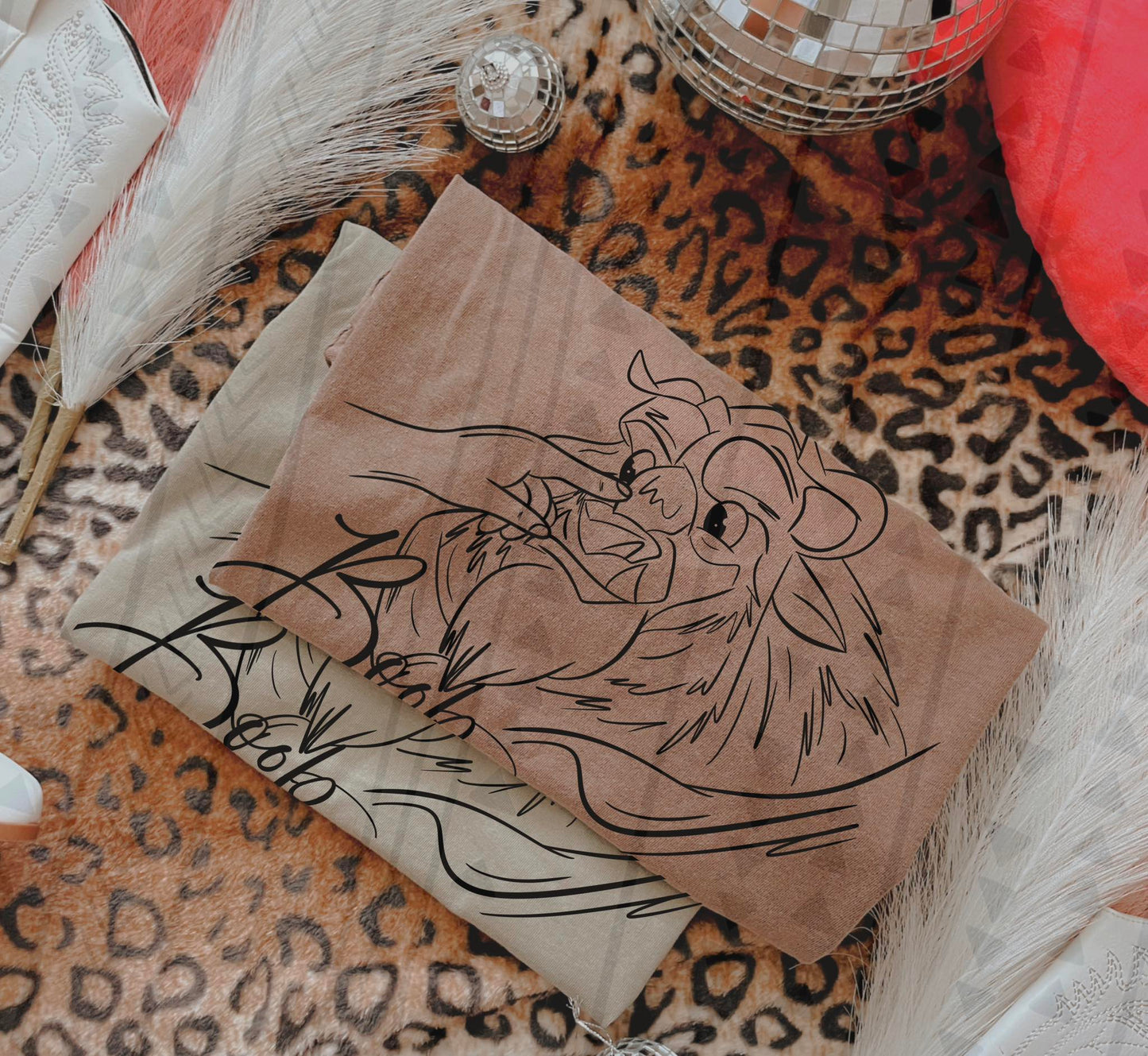 Boop Beast Graphic Tee