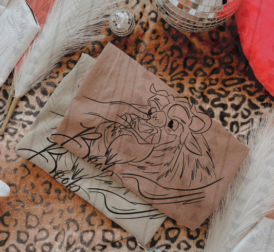 Boop Beast Graphic Tee