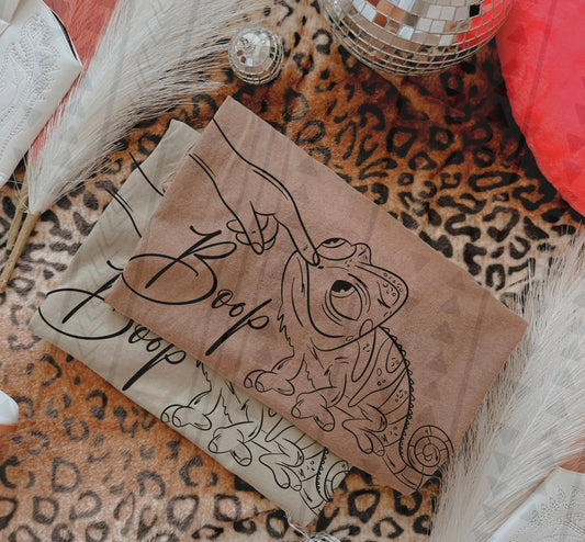 Boop Pascal Graphic Tee