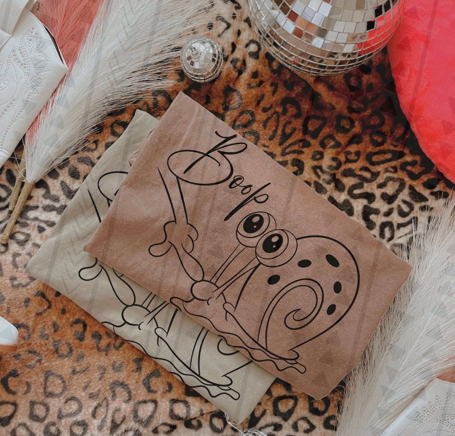 Boop Gary Graphic Tee