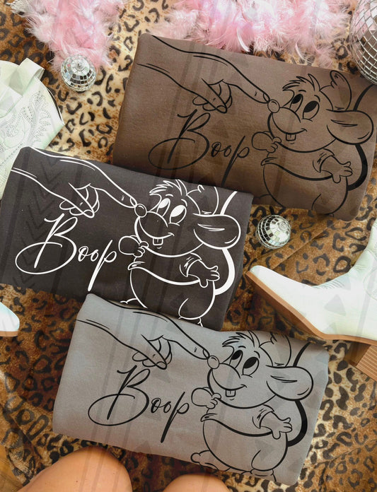 Boop Gus Graphic Tee