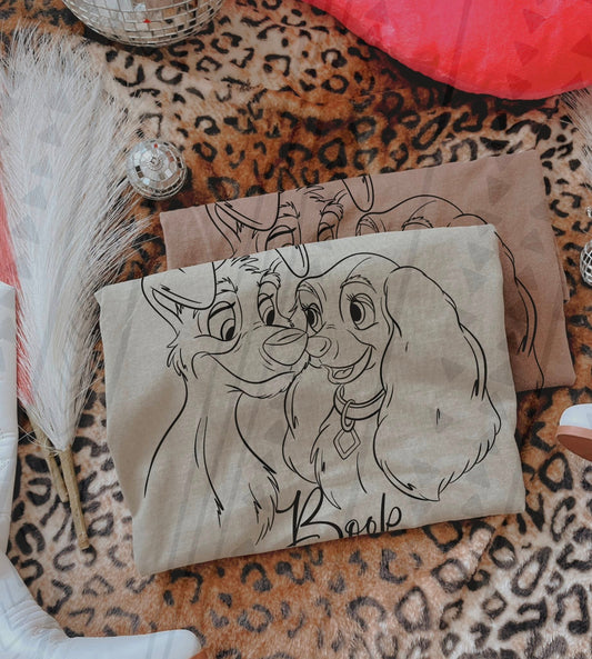 Boop Lady Graphic Tee