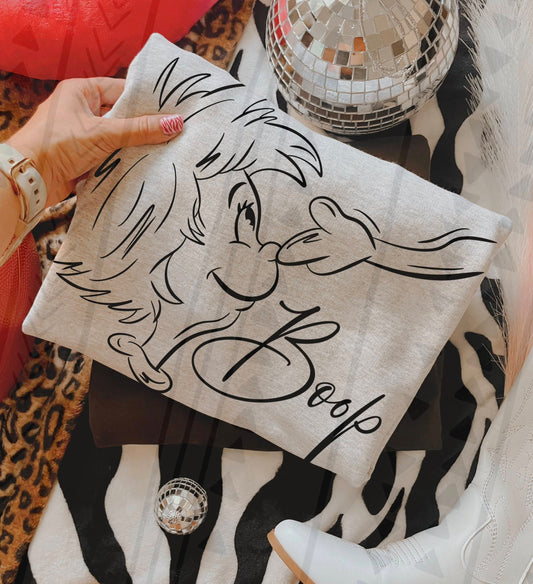 Boop Thing 1 Graphic Tee