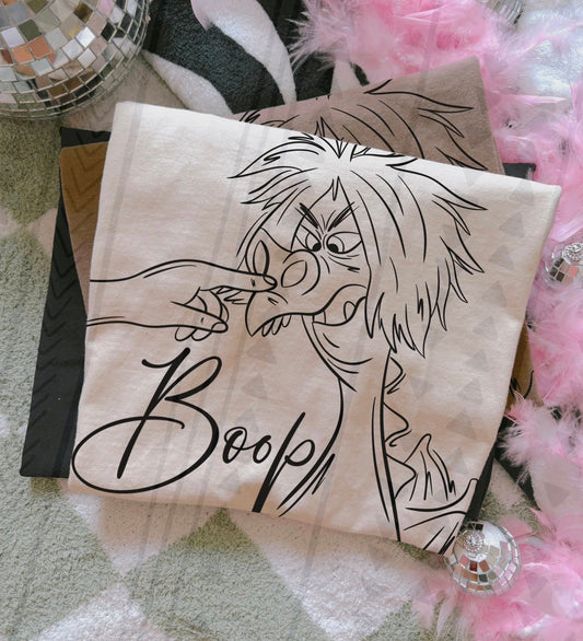 Boop Dragon Graphic Tee