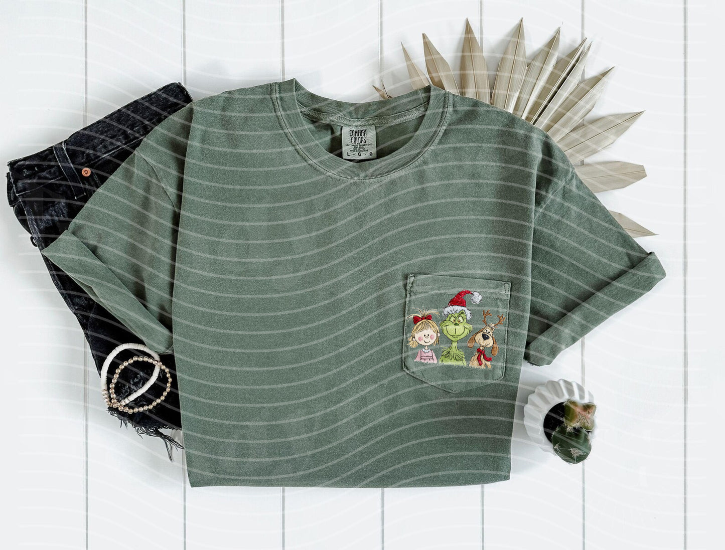 Mean One and Max Graphic Tee