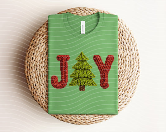 Yarn Joy Graphic Tee