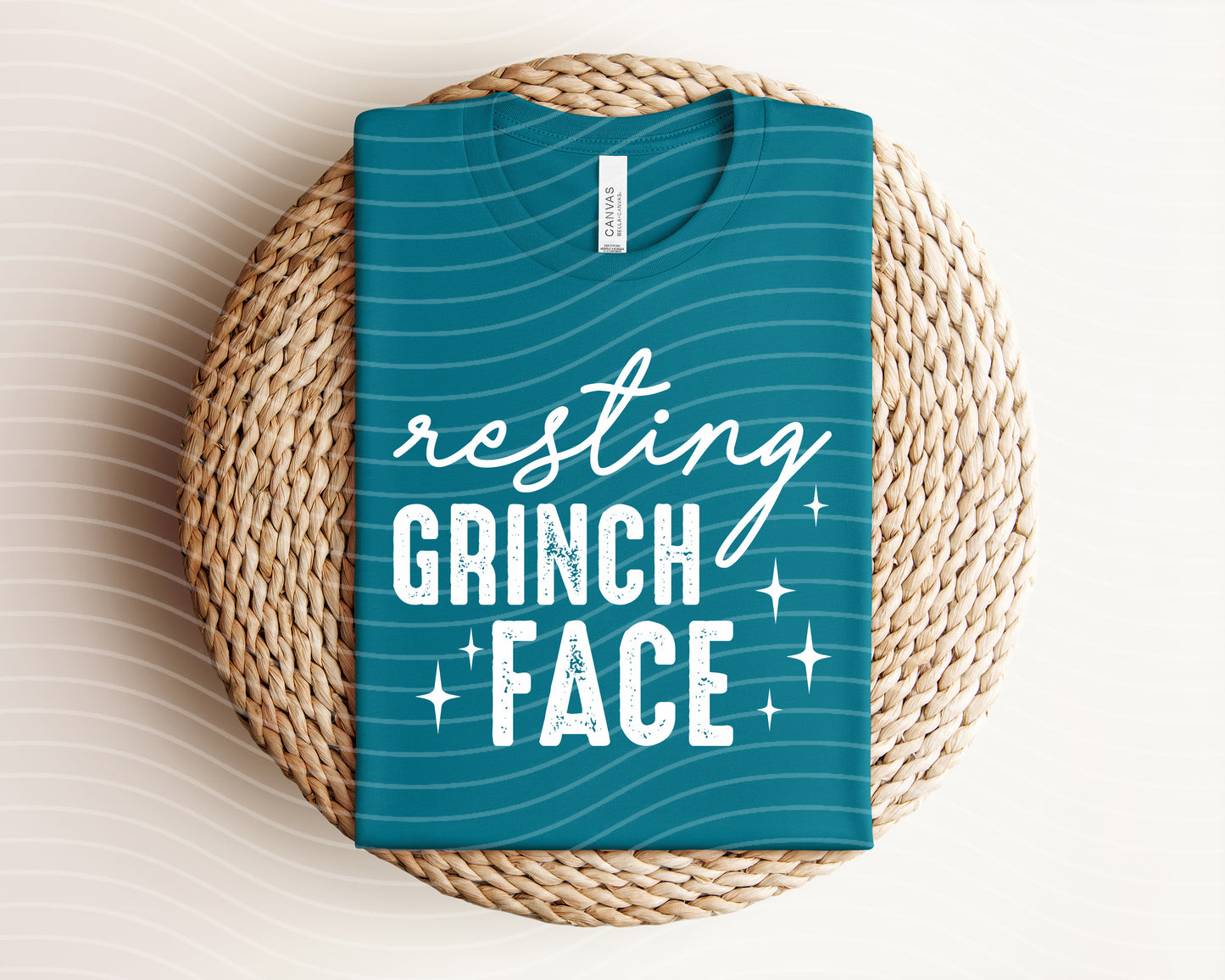 Resting Mean Face Graphic Tee