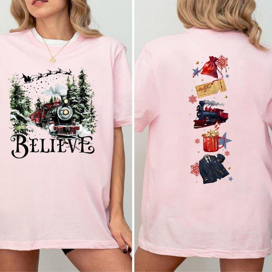 Believe Graphic Tee