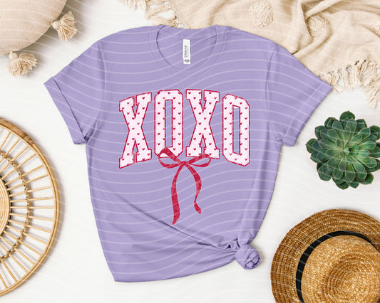 XOXO Coquette Graphic Tee