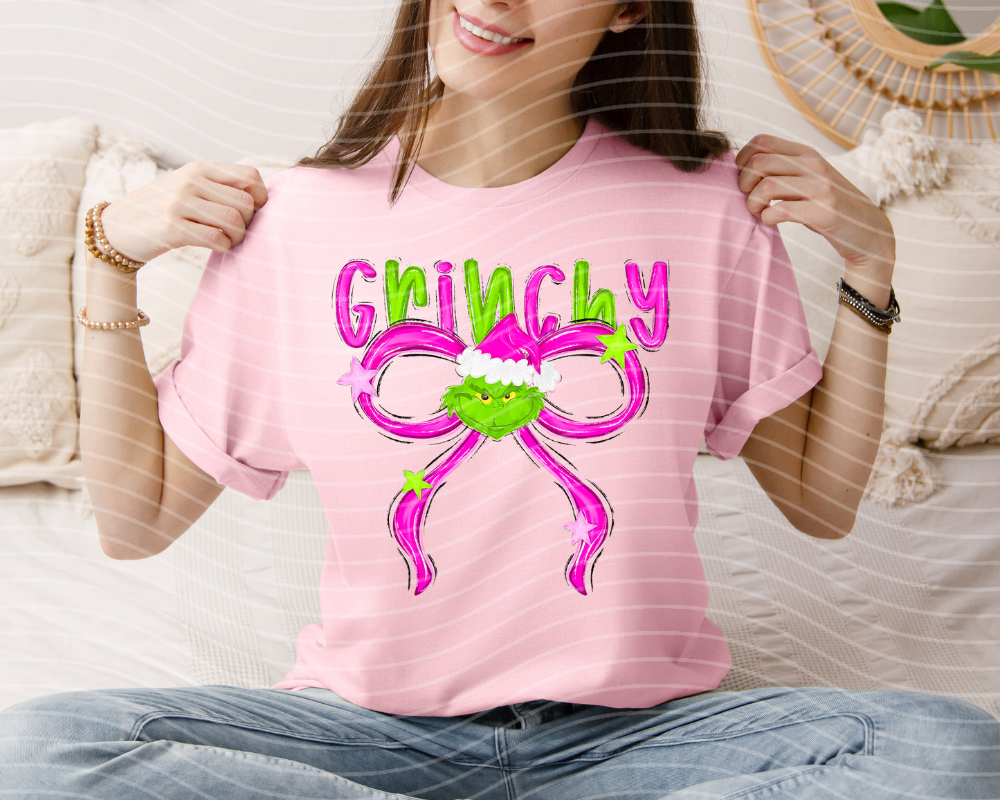 Mean One Coquette Graphic Tee