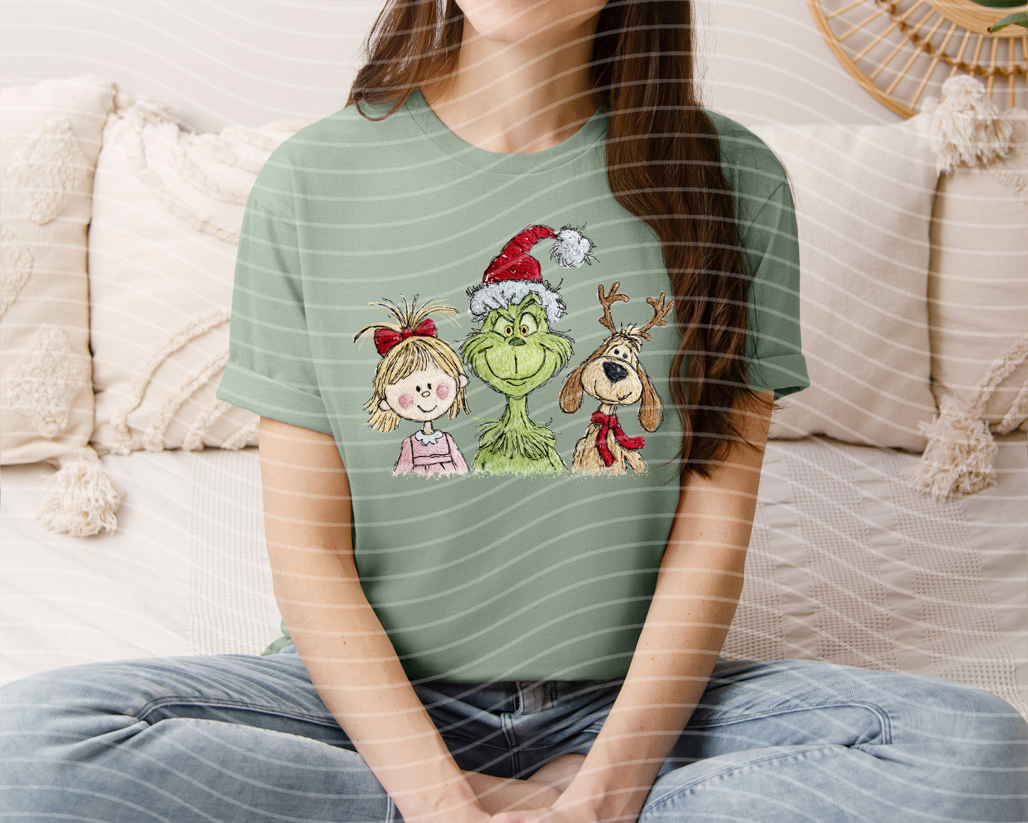 Mean One and Max Graphic Tee