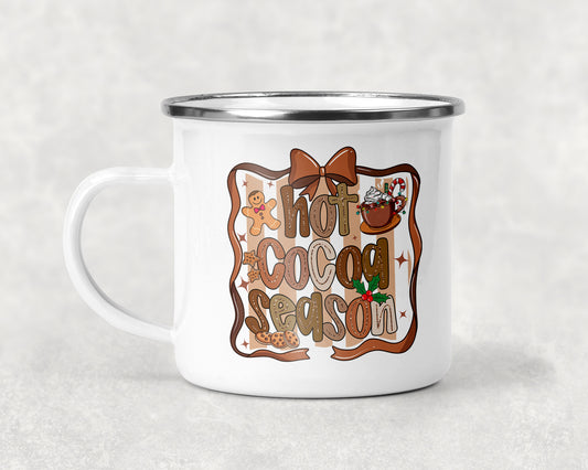 Hot Cocoa Season Mug