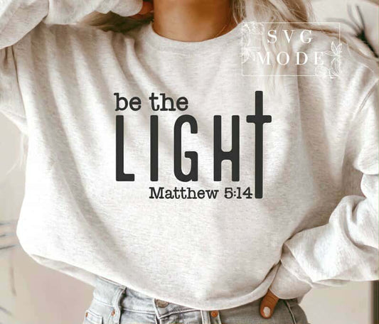 Be the Light Graphic Tee