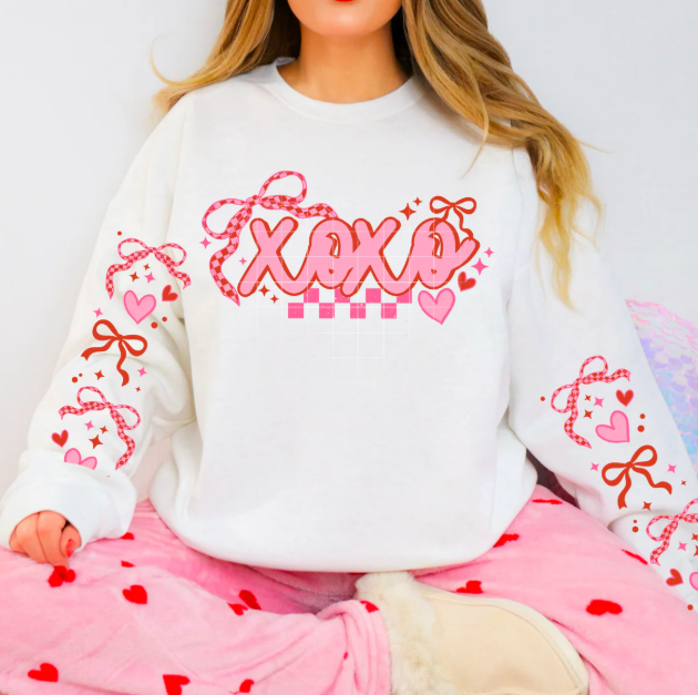 XOXO Graphic Tee