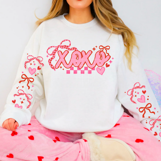 XOXO Graphic Tee