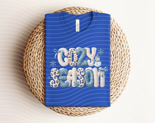 Cozy Season Graphic Tee