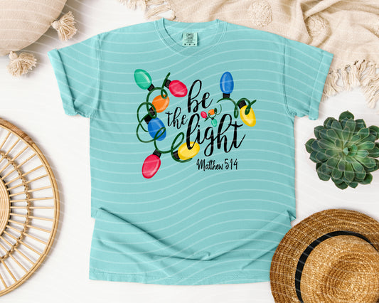 Be the Light Graphic Tee