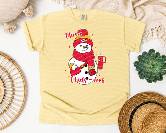 Merry Chiefs-mas Graphic Tee