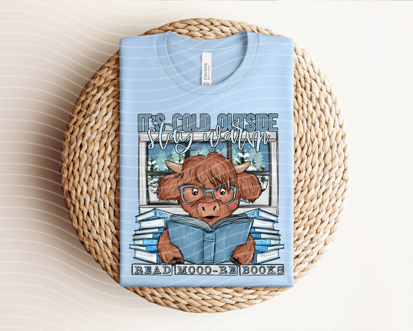 It's Cold Outside Graphic Tee