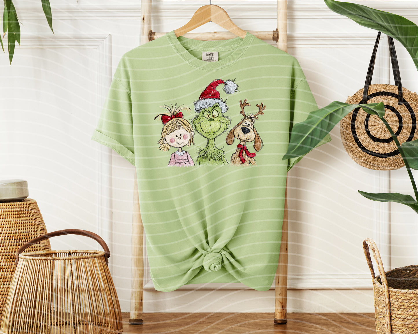 Mean One and Max Graphic Tee