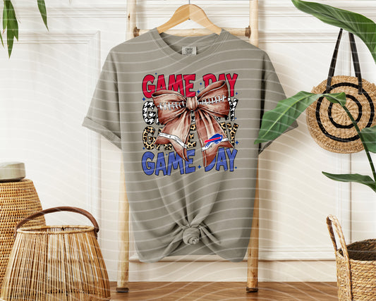 Game Day Bills Graphic Tee