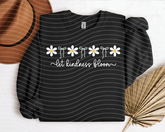Let Kindness Bloom Graphic Tee
