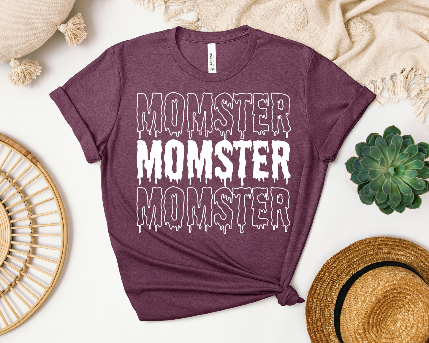 Momster Graphic Tee