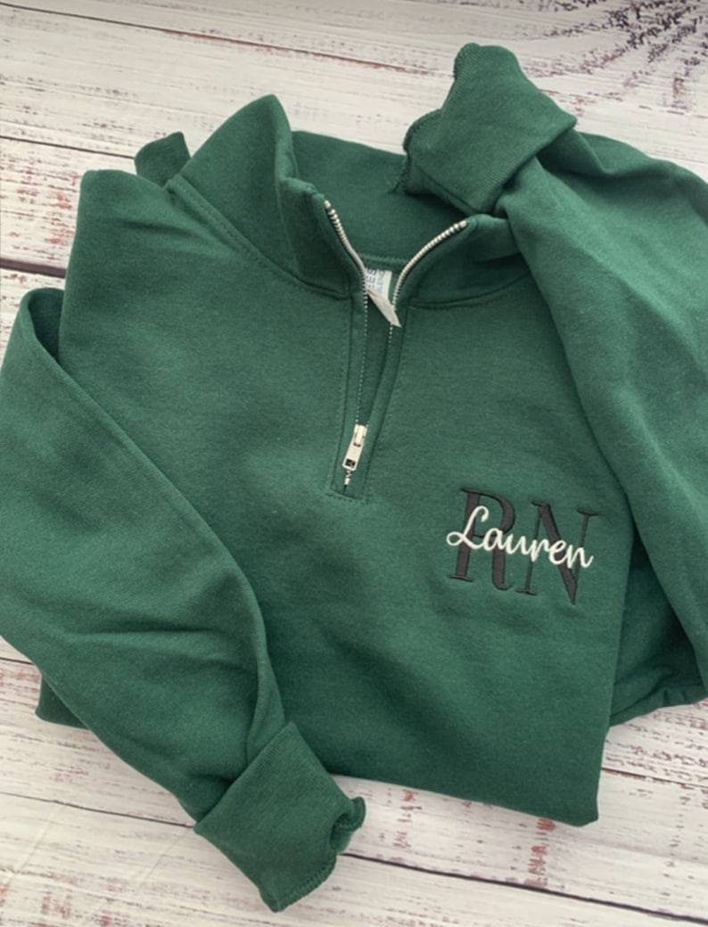 Medical Title/Name Embroidered Shirt