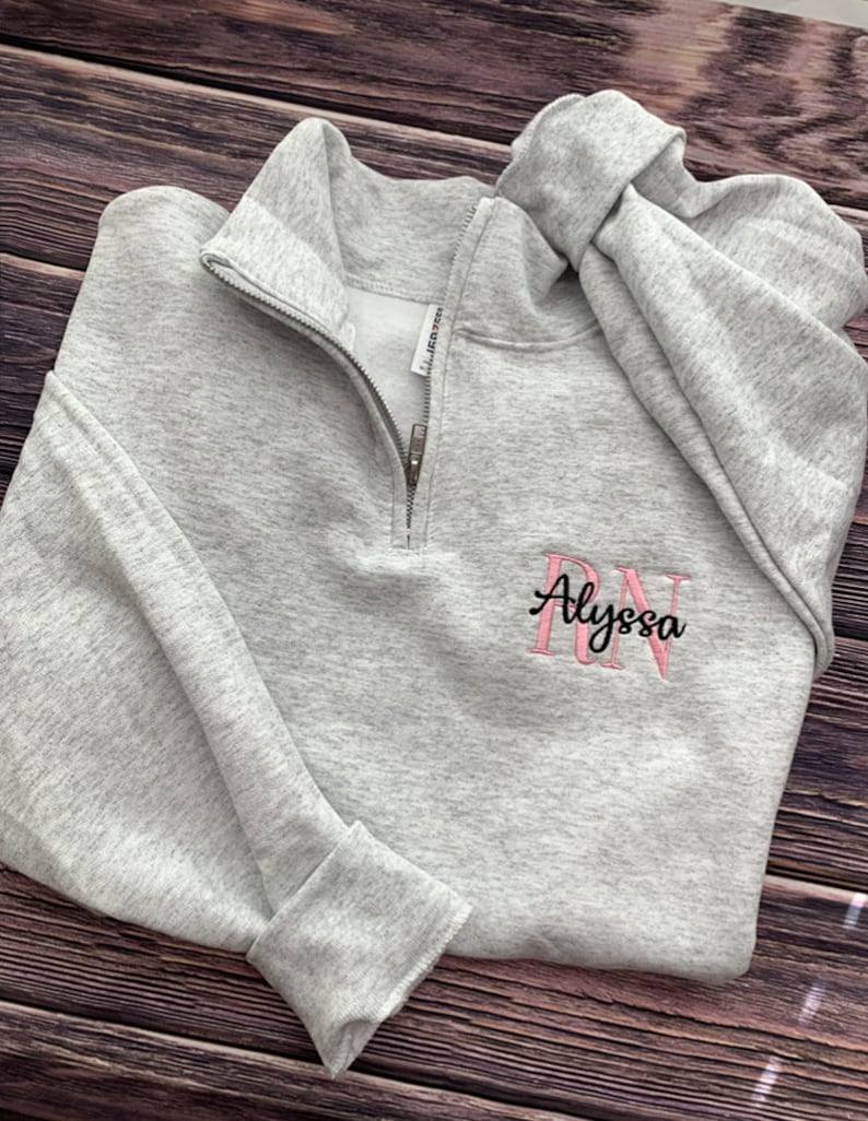 Medical Title/Name Embroidered Shirt