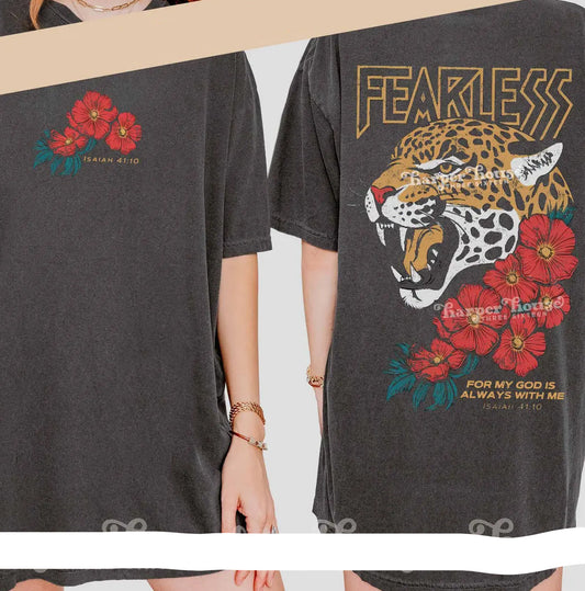 Fearless Graphic Tee
