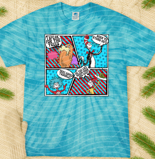 Born to Stand Out Graphic Tee