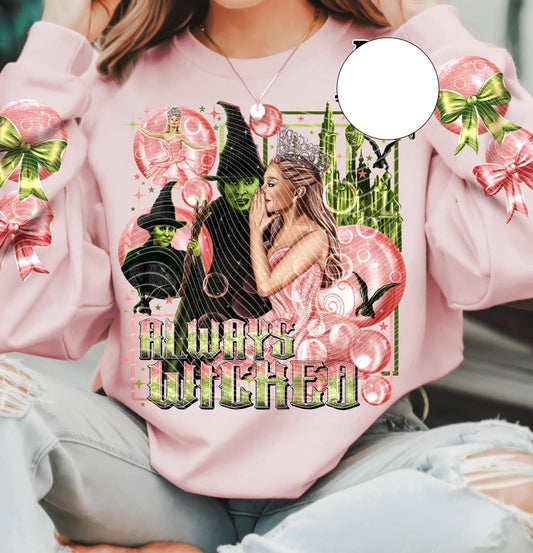 Always Wicked Graphic Tee