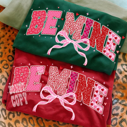 Be Mine Graphic Tee
