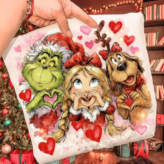 Mean One and Max Graphic Tee