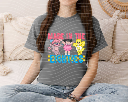 Made in the Eighties Graphic Tee