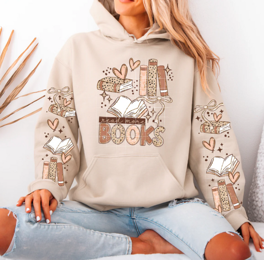 Read More Books Graphic Tee