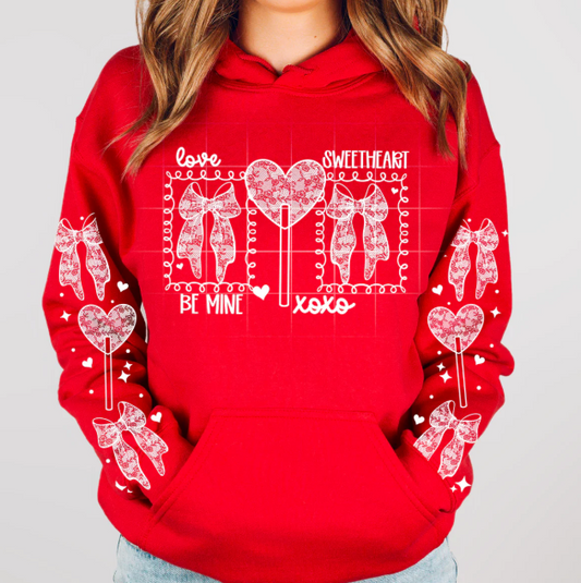 Love Sweetheart Graphic Tee