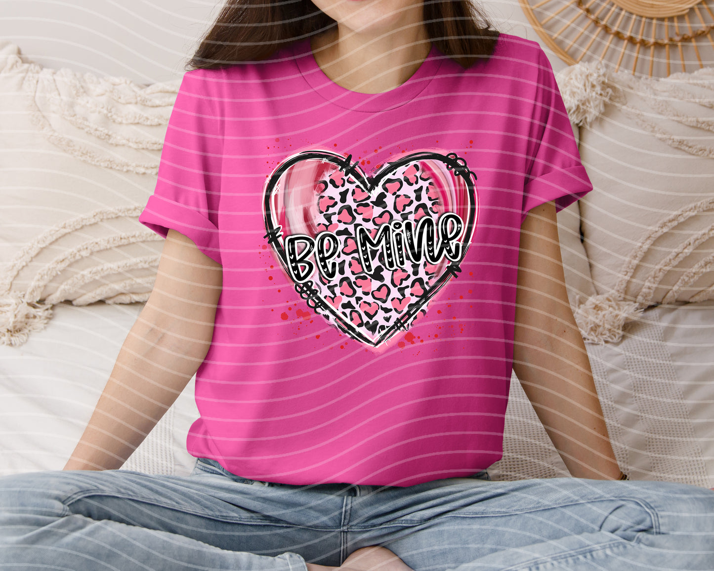 Be Mine Graphic Tee