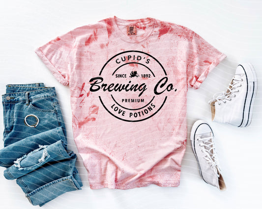 Cupid's Brewing Co Graphic Tee