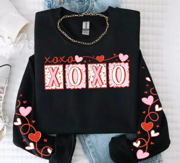 XOXO Graphic Tee