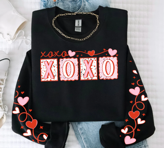 XOXO Graphic Tee