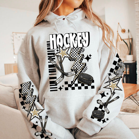Hockey Graphic Tee