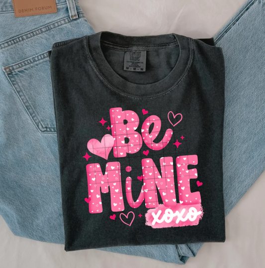 Be Mine Graphic Tee
