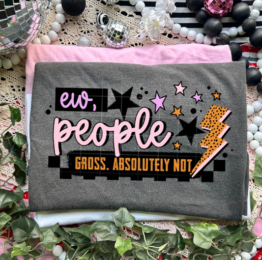 Ew People Graphic Tee
