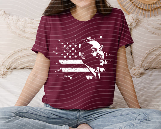 MLK Graphic Tee