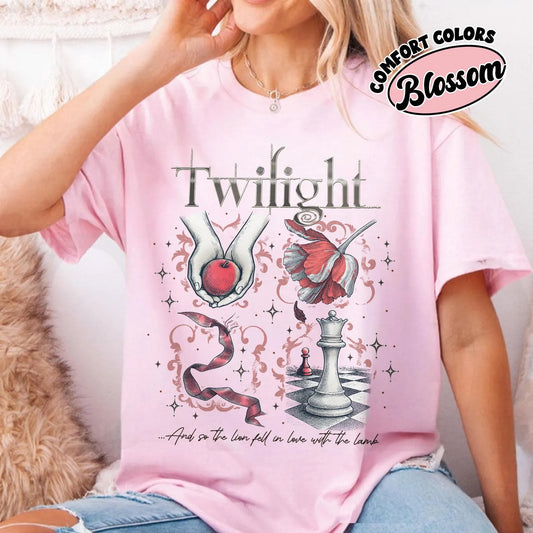 Twilight Graphic Tee