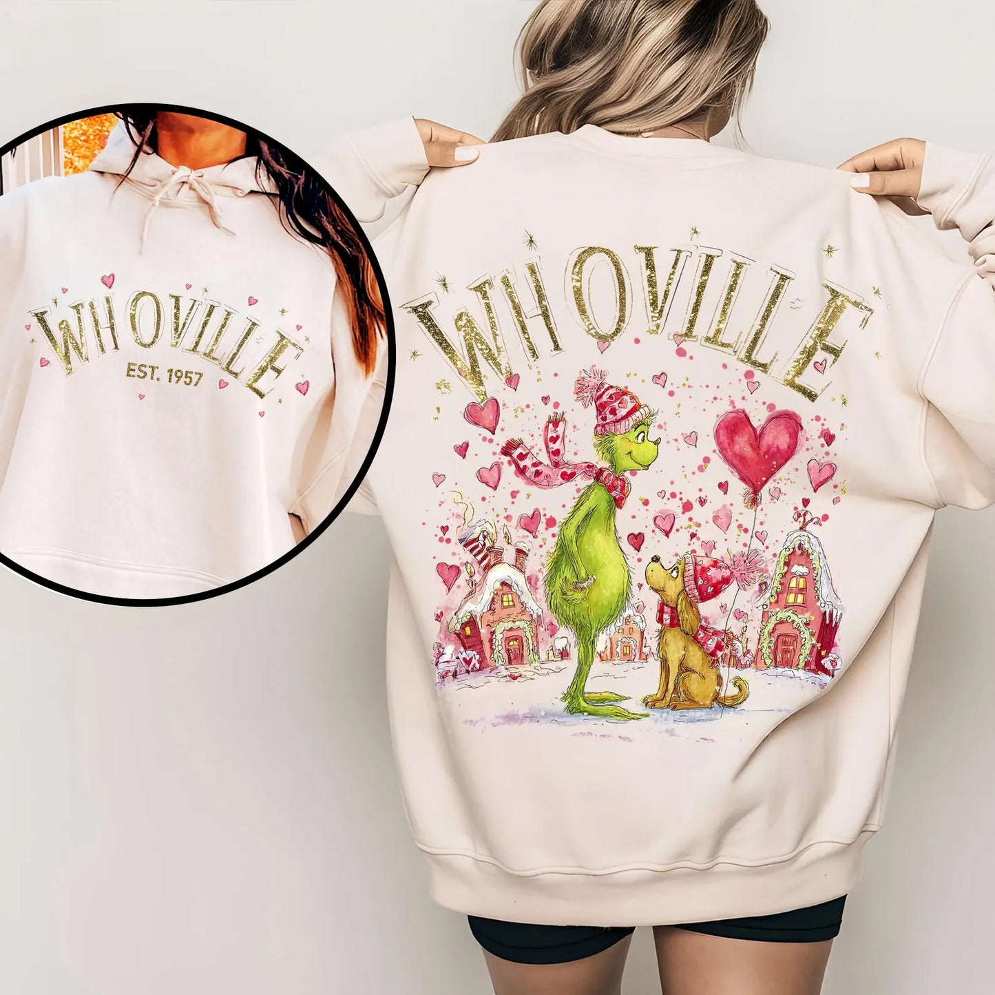 Whoville Graphic Tee